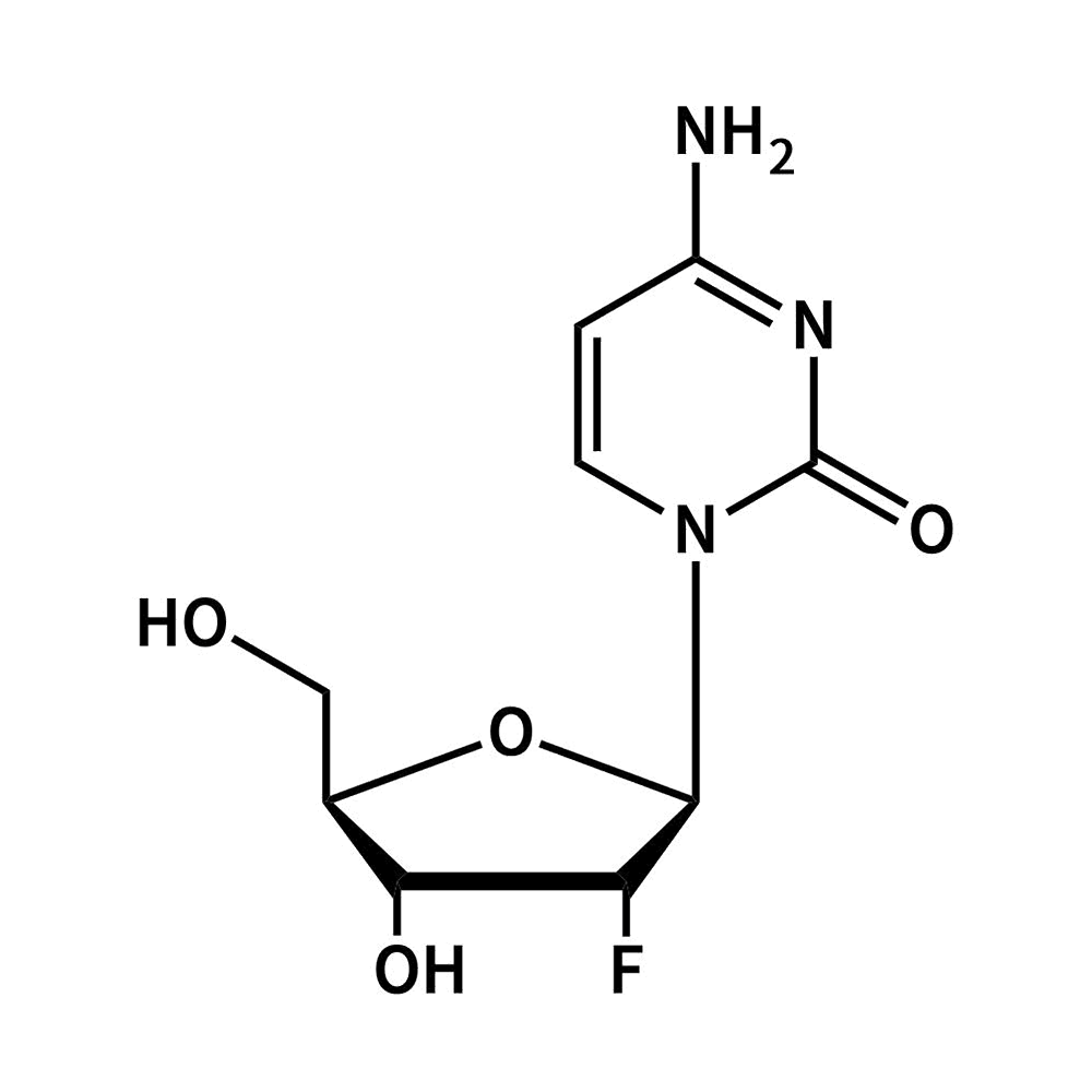 2'-Deoxy-2'-Fluorocytidine