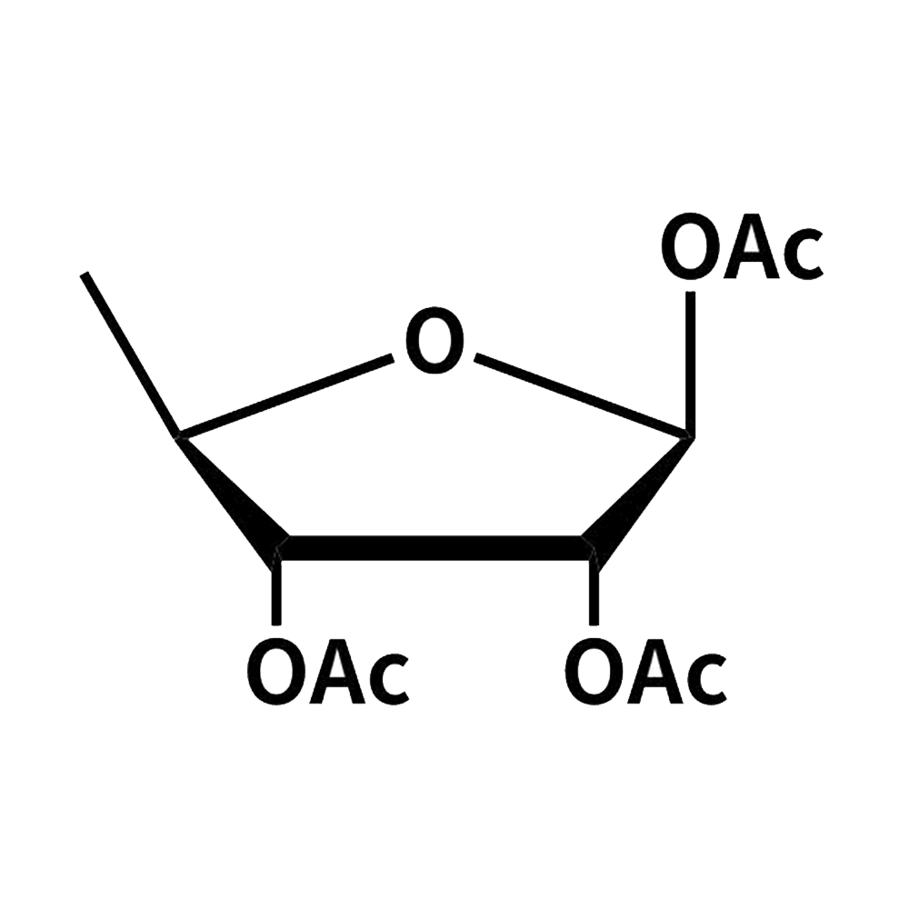 1,2,3-Triacetyl-5-Deoxy-D-Ribose