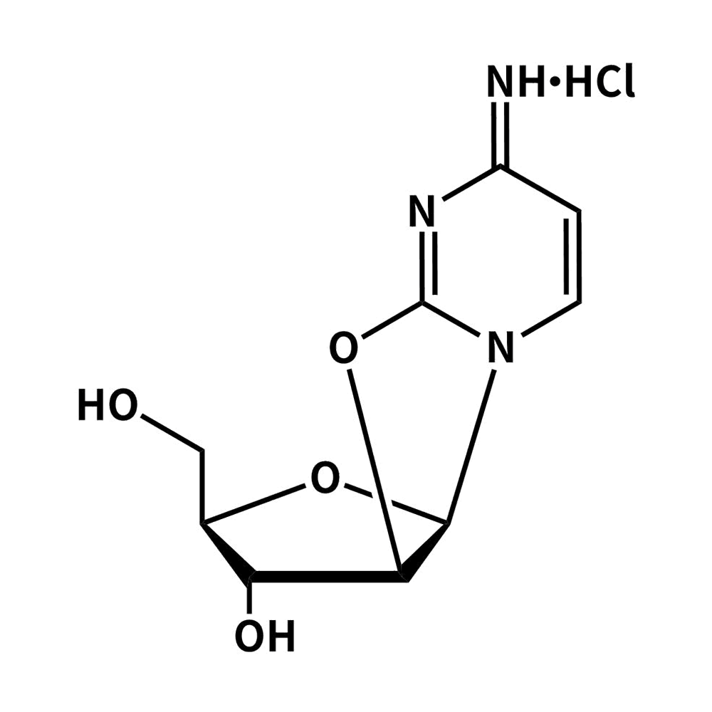 Cyclocytidine hydrochloride