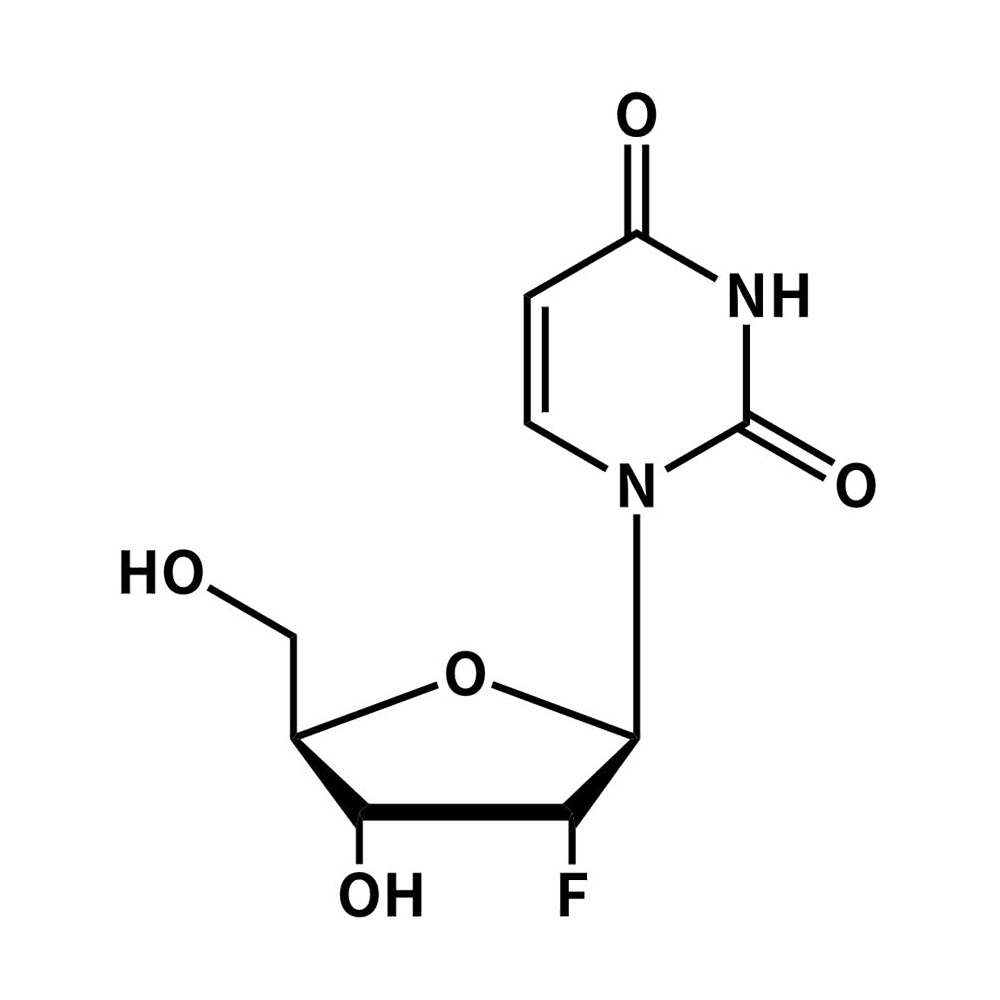 2'-Deoxy-2'-Fluorouridine